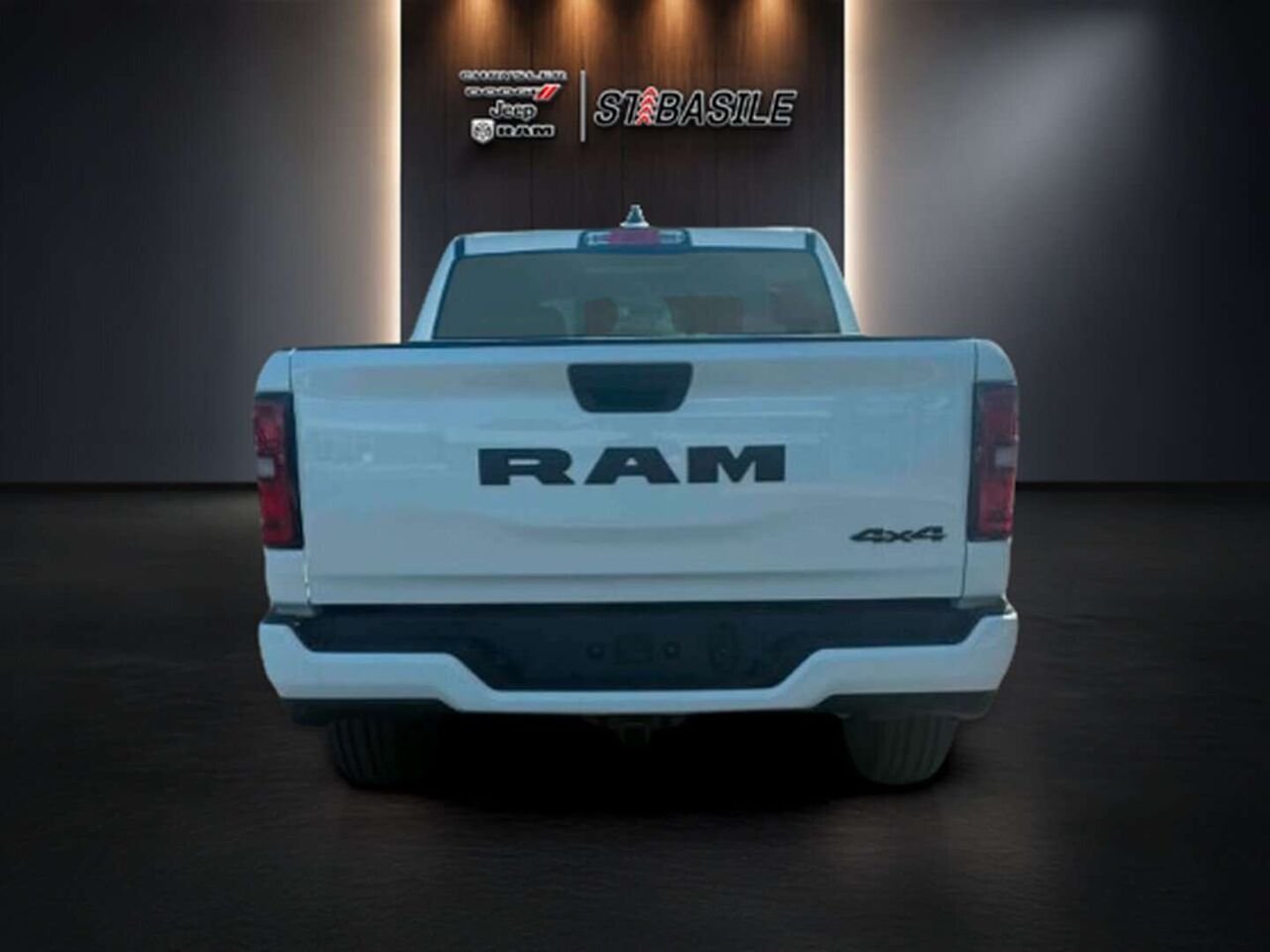 Ram 1500 2026 Blanc Saint-Basile-le-Grand - photo #8