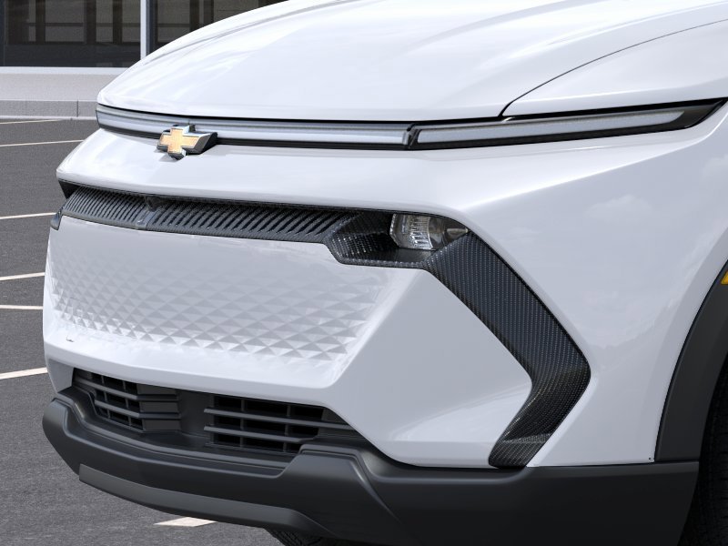 2027 CHEVROLET EQUINOX EV LT2 4 portes avec PDE White Sherbrooke - photo #12