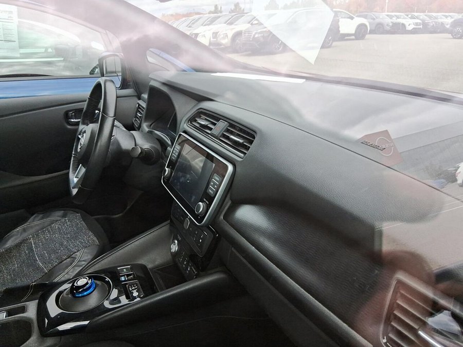 Nissan LEAF SV PLUS SV PLUS à hayon 2023 Rouge