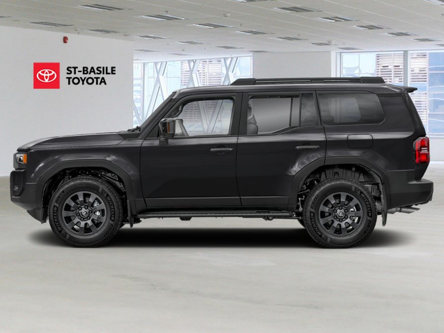 TOYOTA Land Cruiser 4 roues motrices 2027 Encre