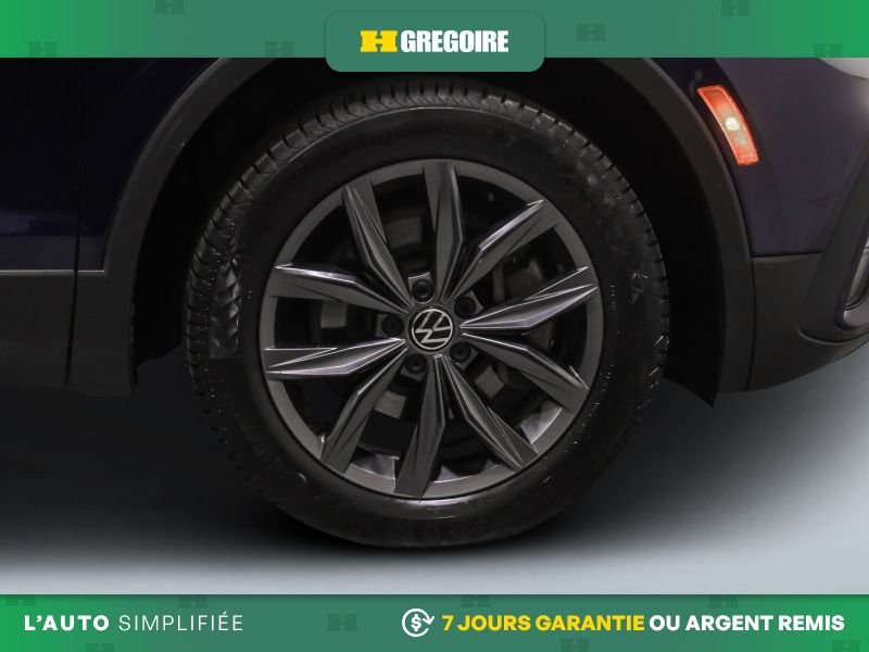 2022 Volkswagen Tiguan Blue Blainville - photo #32