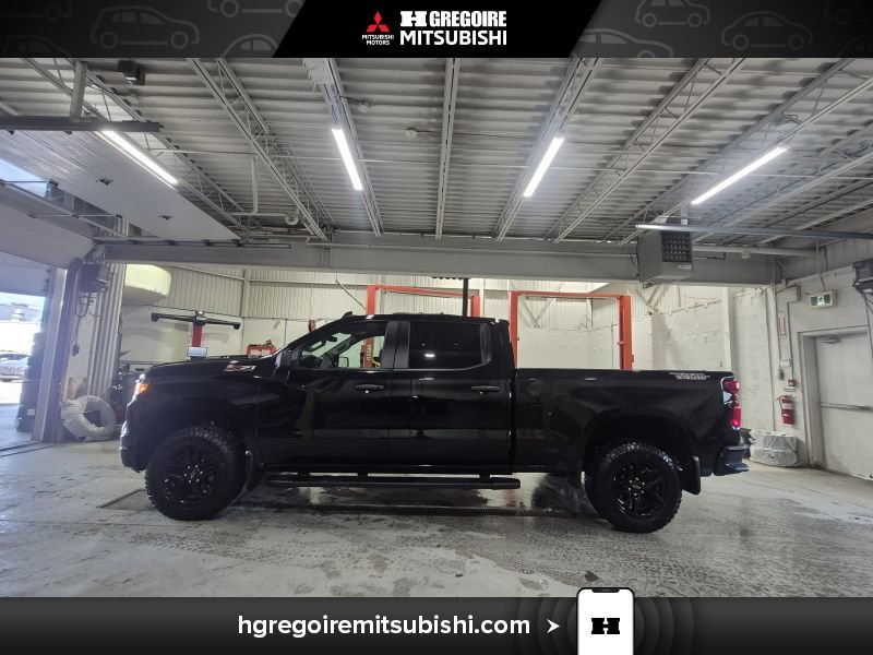 Chevrolet Silverado 1500 2024 Noir Blainville - photo #4