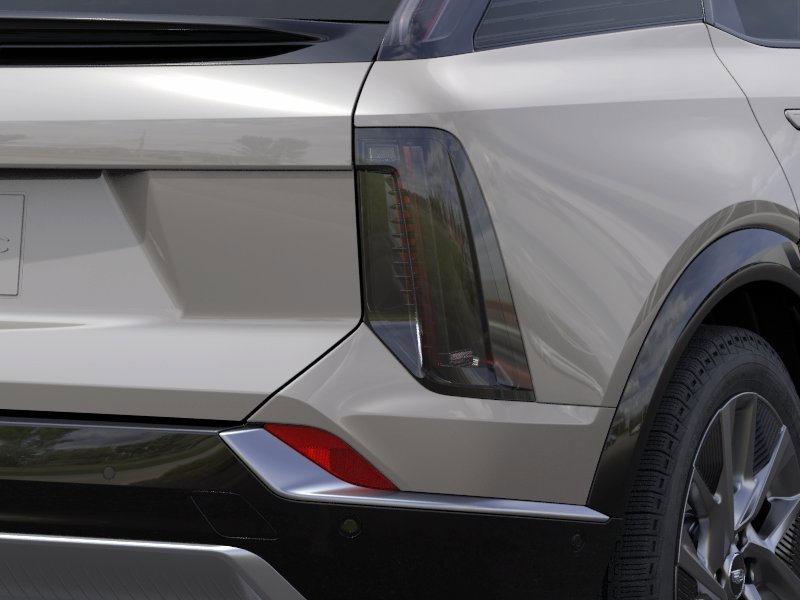 CADILLAC OPTIQ Luxe 4 portes 2027 Gris Sherbrooke - photo #10