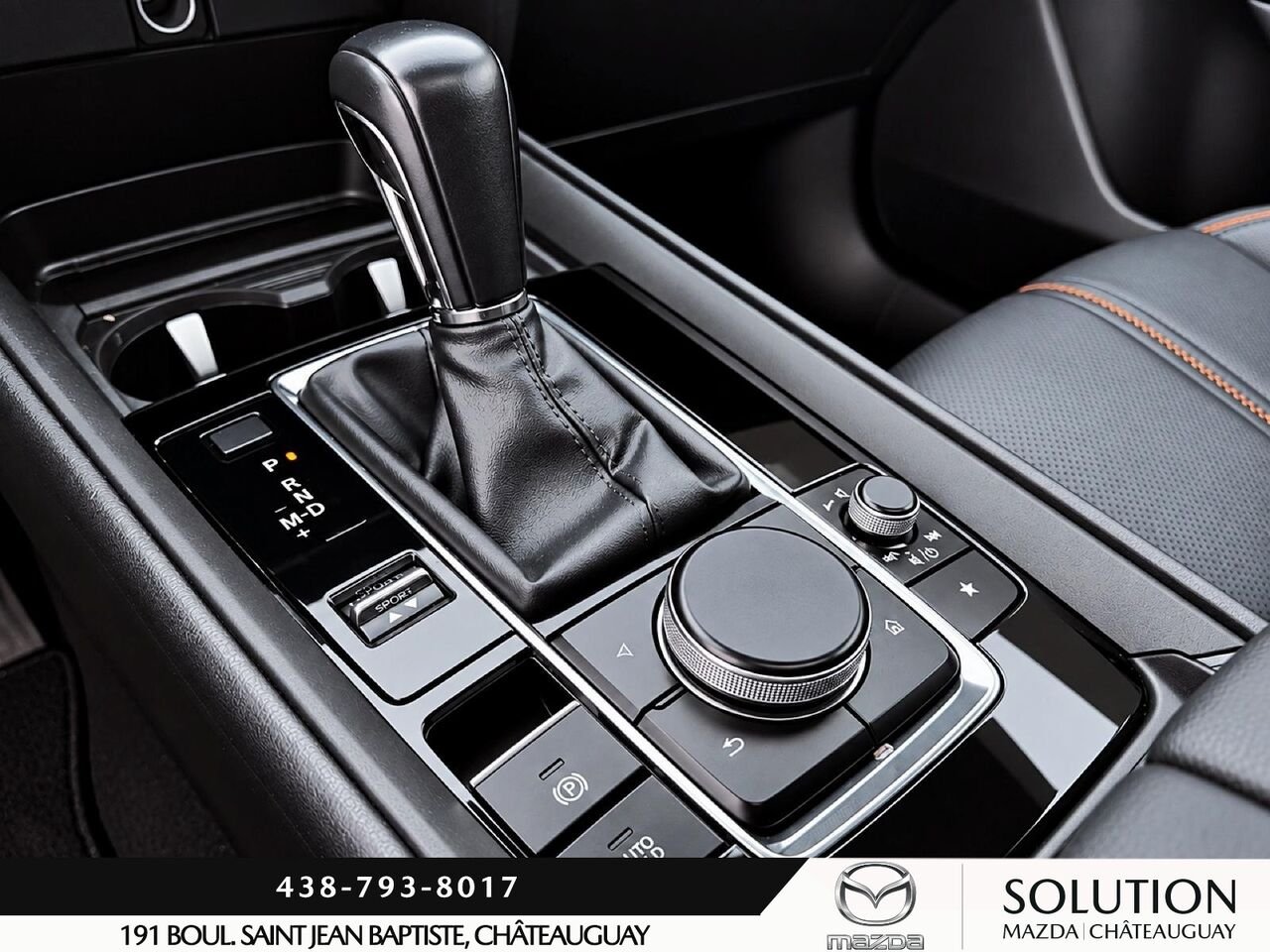 2024 MAZDA CX-50 GT Black Châteauguay - photo #9