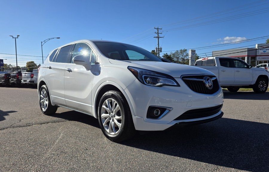 BUICK ENVISION Preferred AWD 2020 Blanc