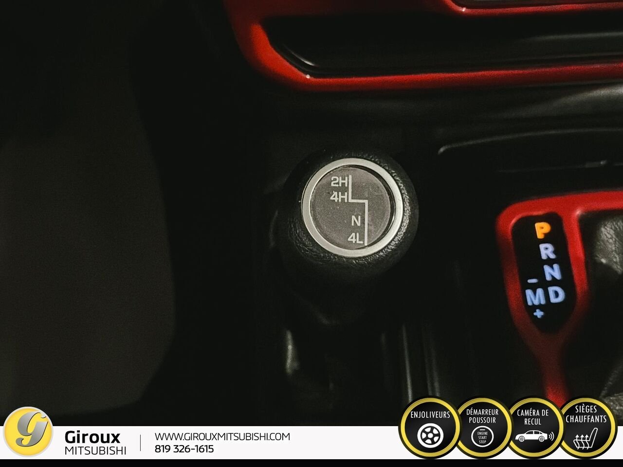 2020 JEEP GLADIATOR SPORT Grey Sainte-Agathe-des-Monts - photo #14