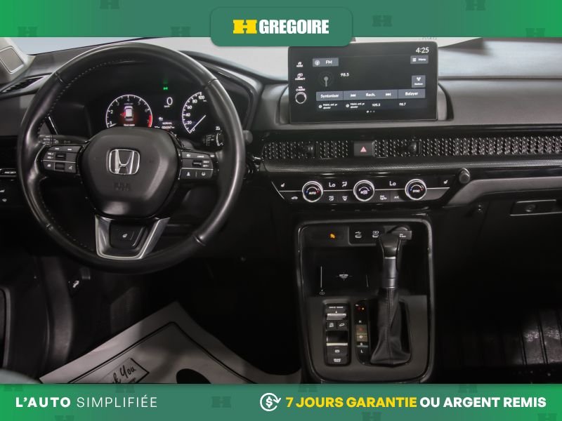 2026 Honda CRV Grey Laval - photo #25