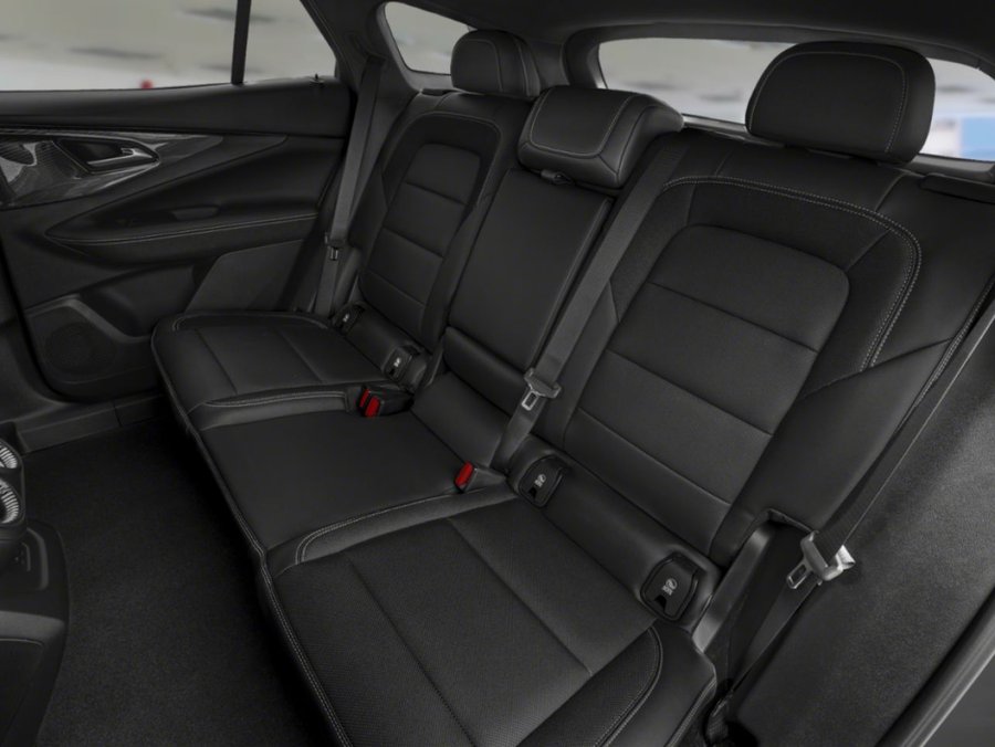 2027 CHEVROLET BLAZER EV Traction intégrale, 4 portes LT White