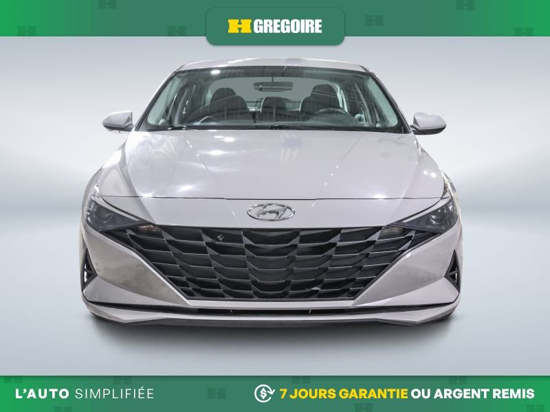 2021 Hyundai Elantra Essential A/C MAGS CAM RECUL BLUETOOTH Grey