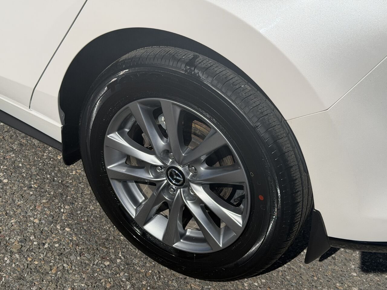 2024 Mazda Mazda3 Sport White Ste-Marie - photo #7
