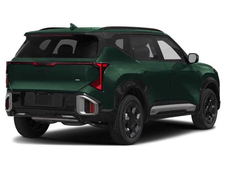 2027 Kia Seltos X-Line