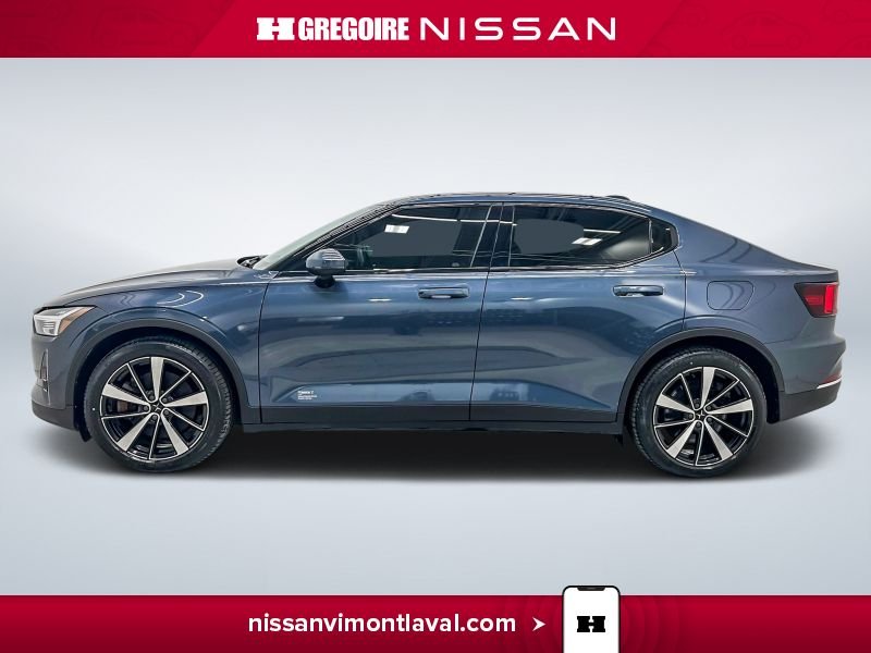 2022 Polestar 2 Blue Blainville - photo #10