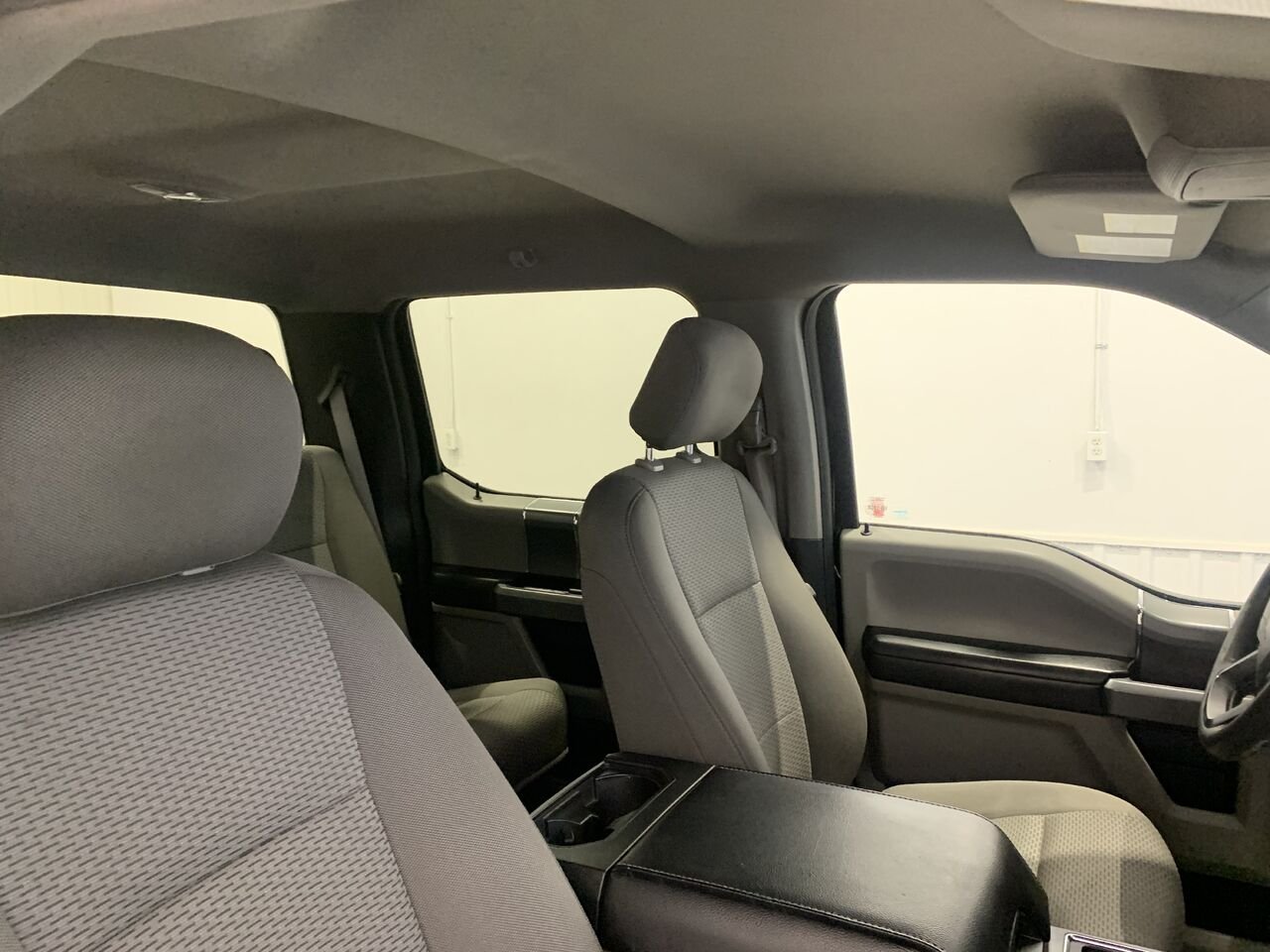 Ford F-150 SUPERCREW XLT 2018 Noir Saint-Eustache - photo #16