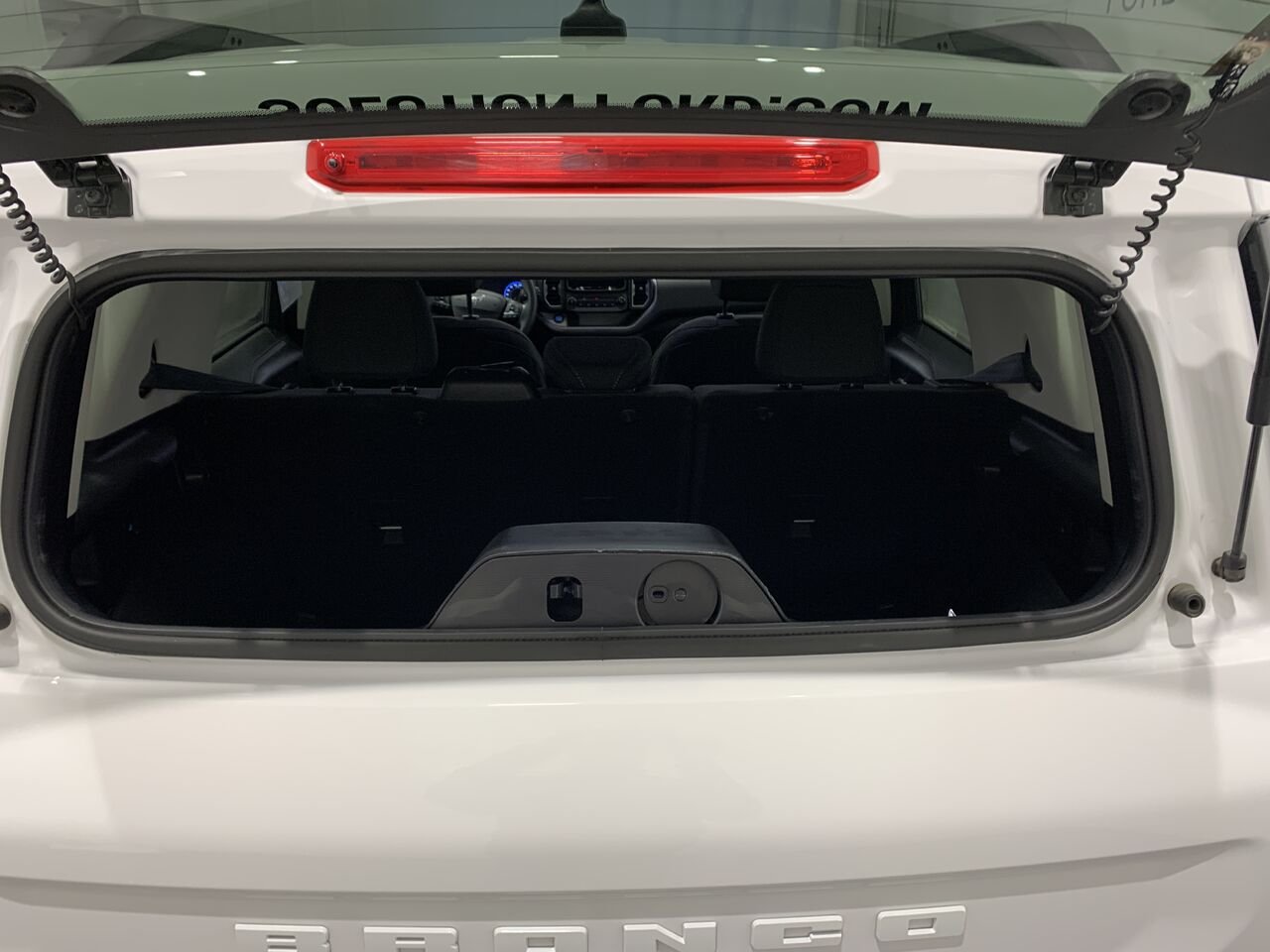Ford Bronco Sport TOW PACK 2000 LBS+1,5L+AWD 2023 Blanc Châteauguay - photo #11