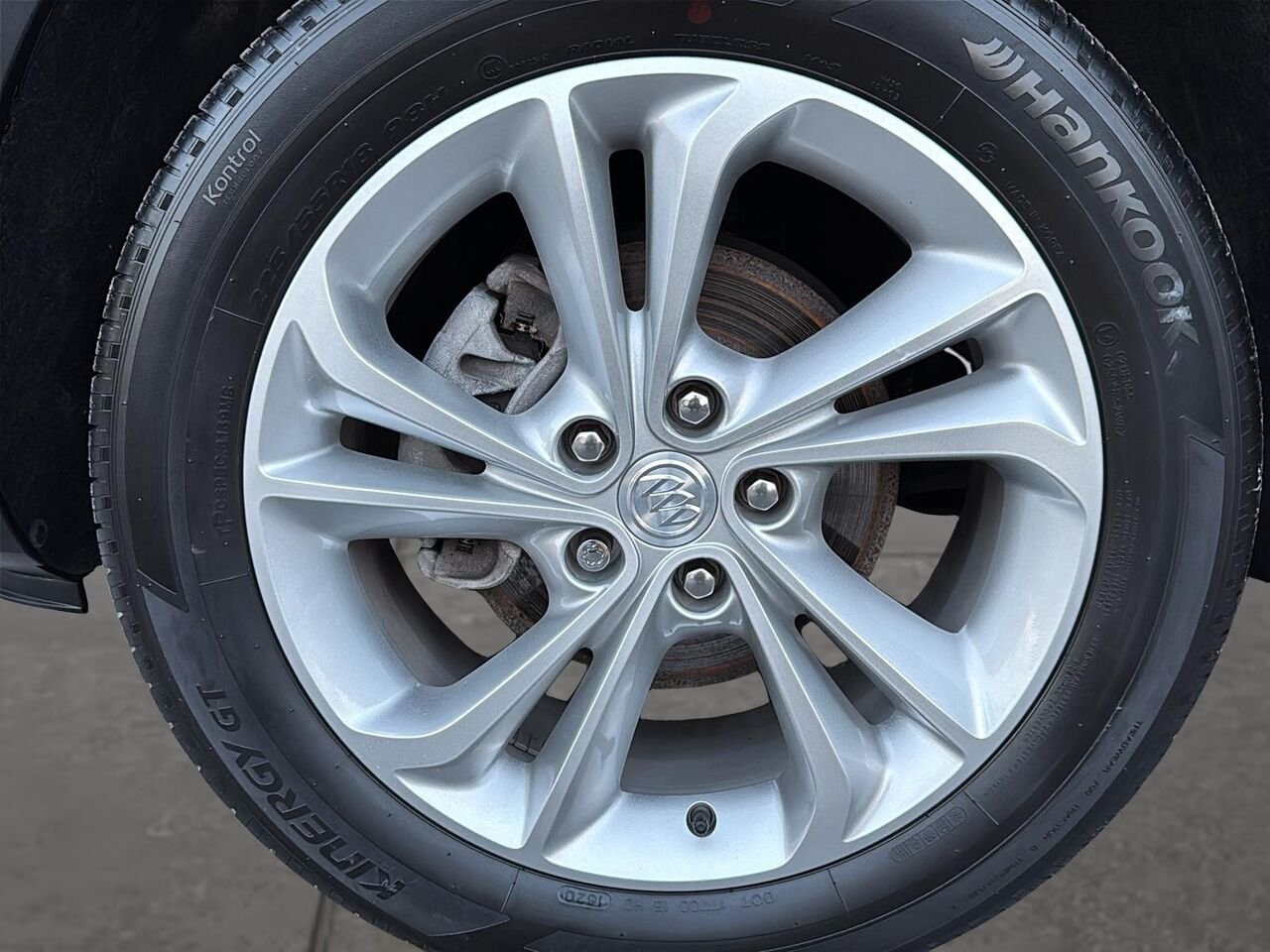 BUICK ENCORE UNKNOWN 2020 Saint-Hyacinthe - photo #6