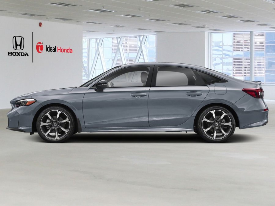 2026 HONDA Civic Sedan Hybrid 2026 Urban Grey Pearl