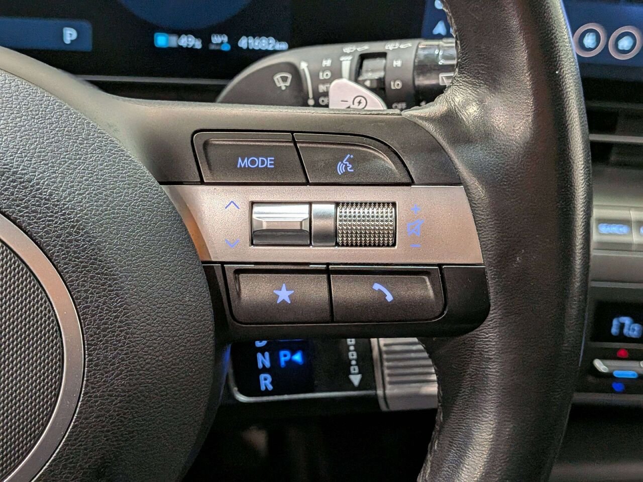 2024 Hyundai Kona Electric Preferred FWD Red Val-David - photo #14