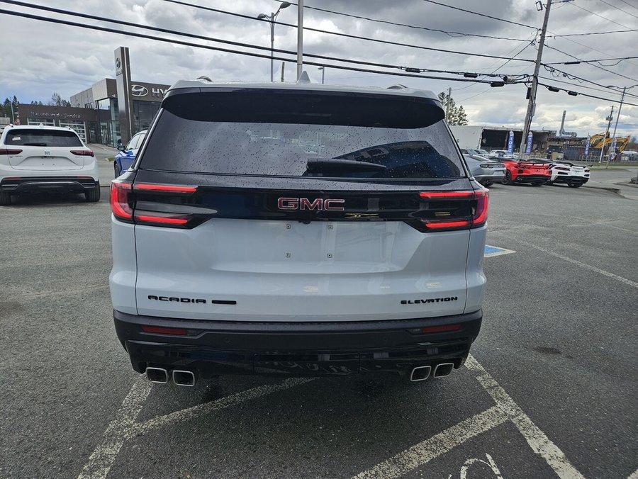 2026 GMC Acadia 2026 SUMMIT WHITE