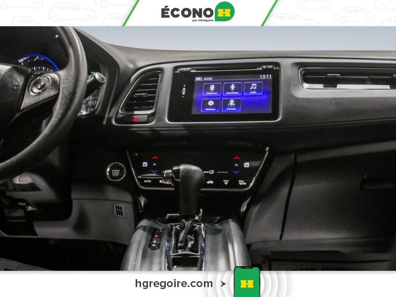 2016 Honda HR-V Grey Blainville - photo #17