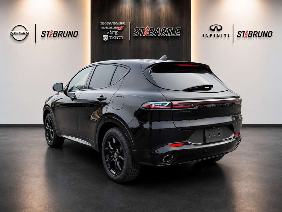 Dodge Hornet 2024 2024 Noir