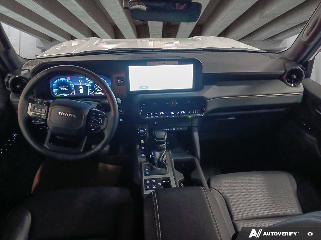 2026 Toyota Land Cruiser S2600443 | 4WD White Edmonton - photo #23