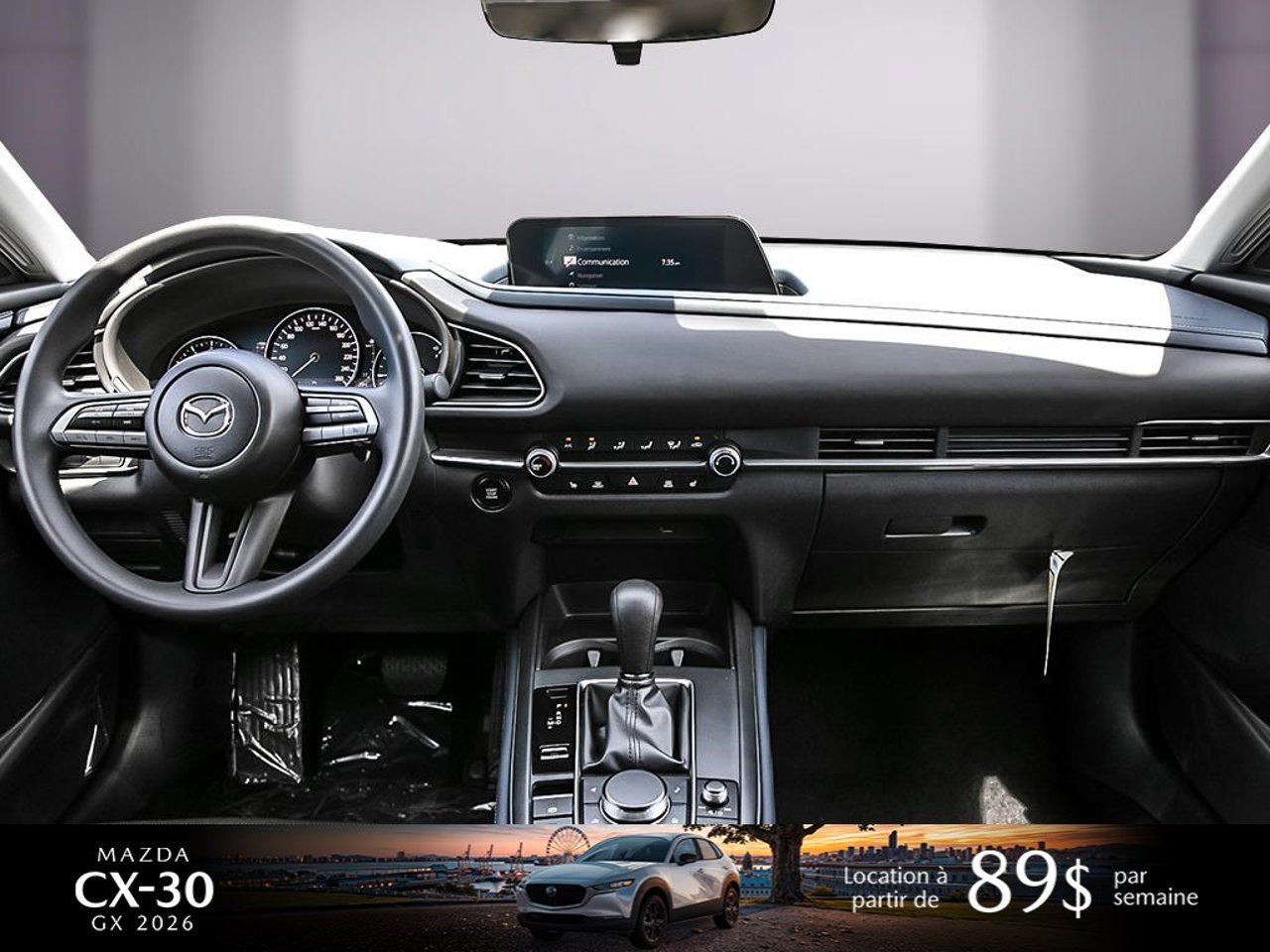 2026 Mazda CX-30 3MVDMBBL4TM216362 Machine Grey Metallic Mirabel - photo #17