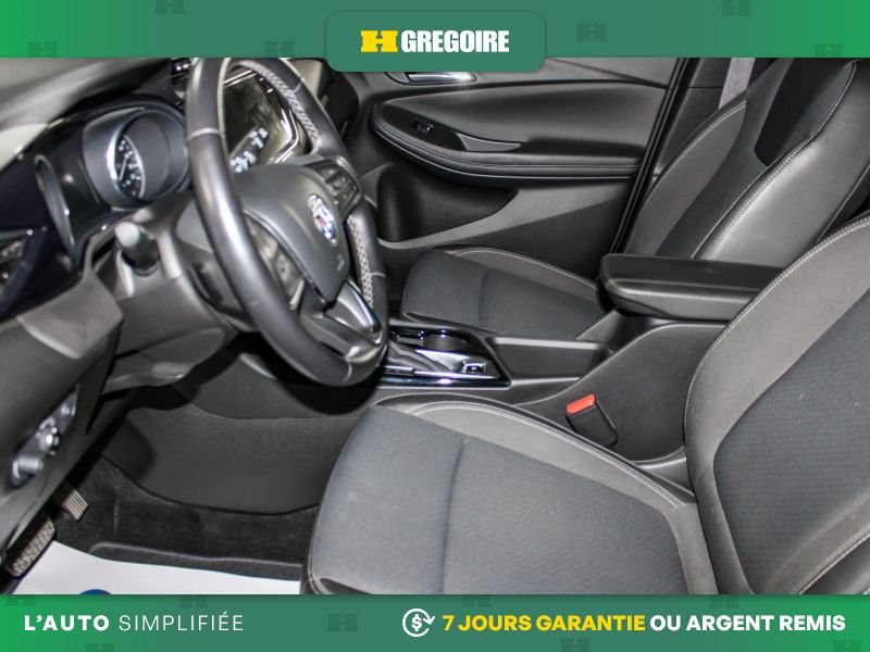 Buick Encore GX 2020 Bleu Blainville - photo #16