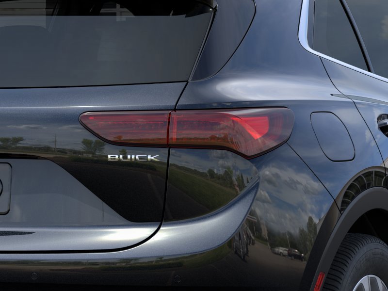 2026 BUICK ENVISION Privilégiée 4 portes TI Black Sherbrooke - photo #10