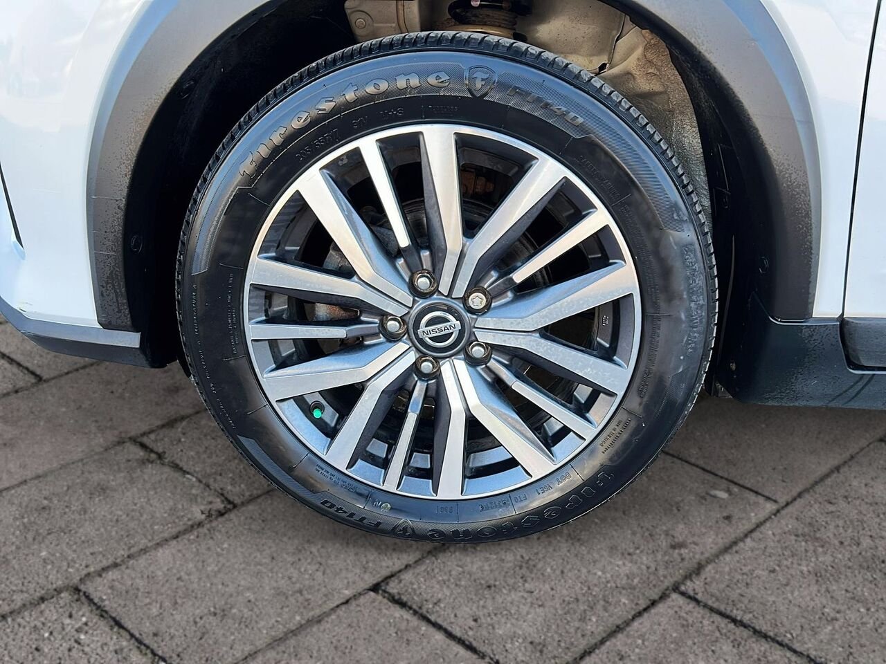 Nissan Kicks SV TA 2021 Blanc Québec - photo #6
