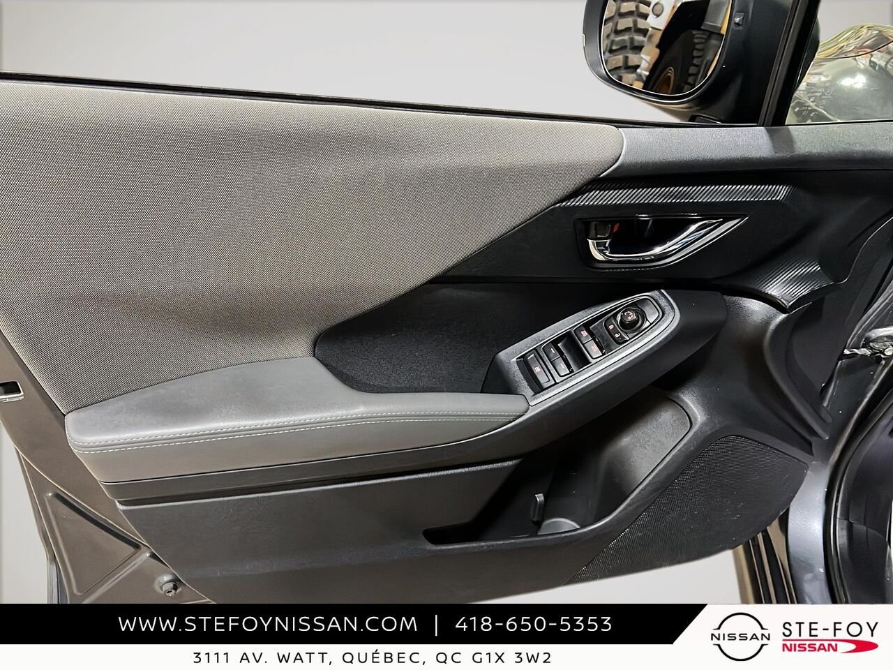Subaru Crosstrek PREMIUM 2024 Gris Ste-Foy - photo #10