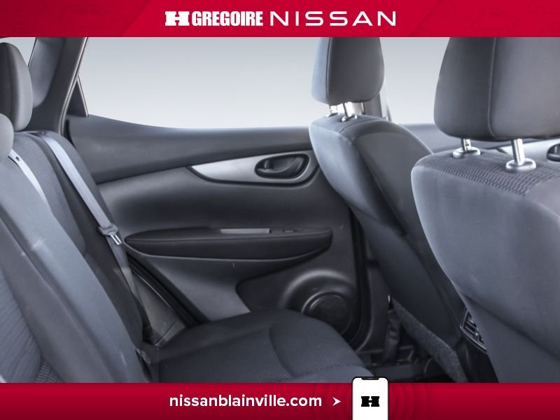 Nissan Qashqai 2018 Gris Saint-Eustache - photo #24