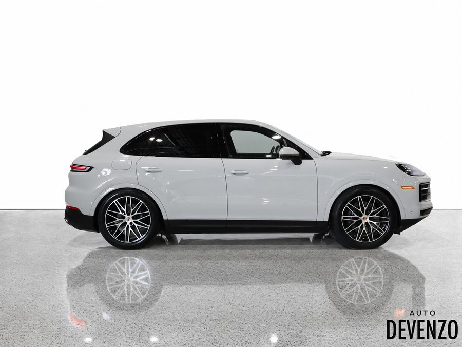 Porsche Cayenne 2025 Gris