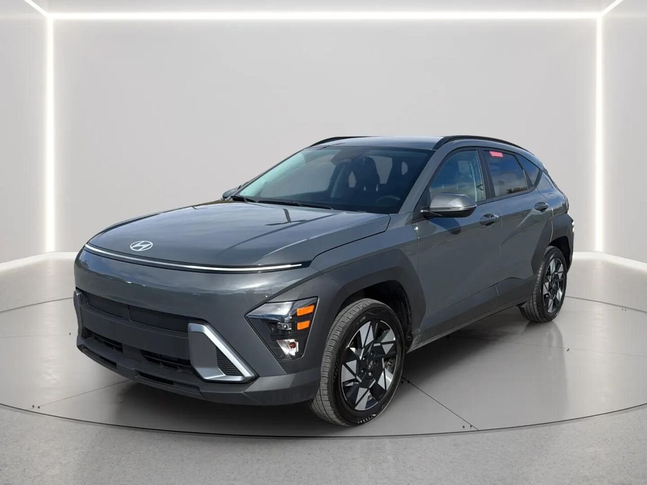 Hyundai Kona 2.0L Preferred TI 2026 Gris Gatineau - photo #0