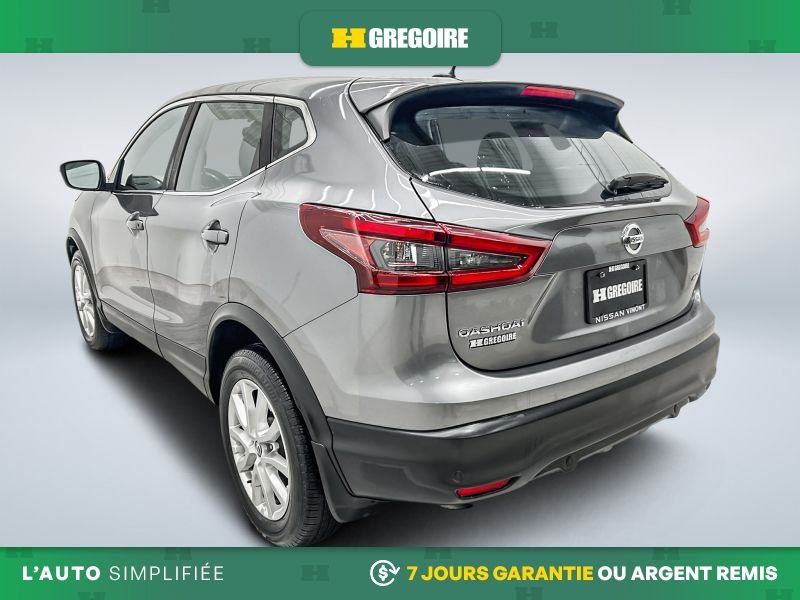 Nissan Qashqai 824297 | S AWD CAMERA MAGS A PARTIR DE 2.99% 2021 Gris Laval - photo #8