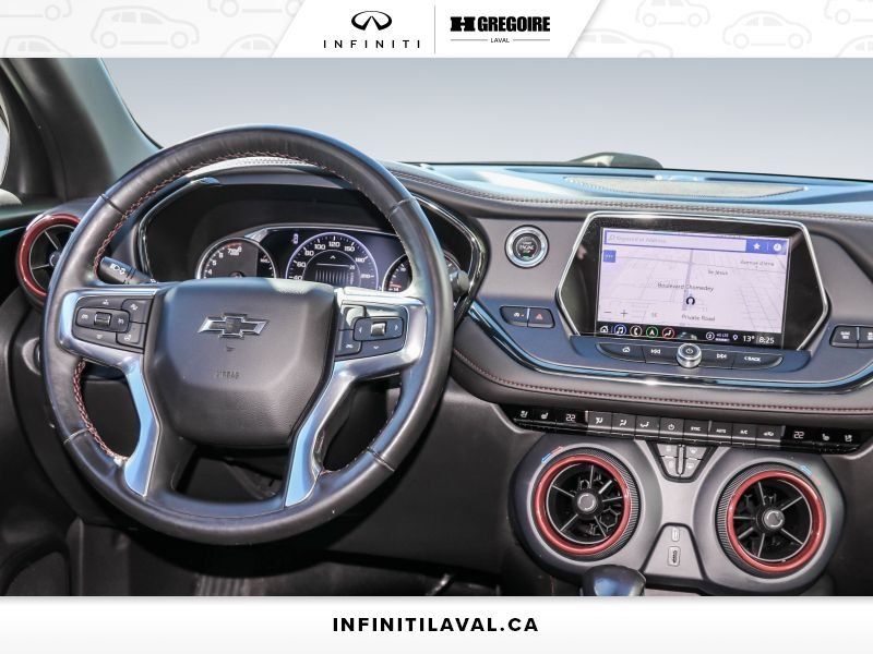 2022 Chevrolet Blazer Laval - photo #21
