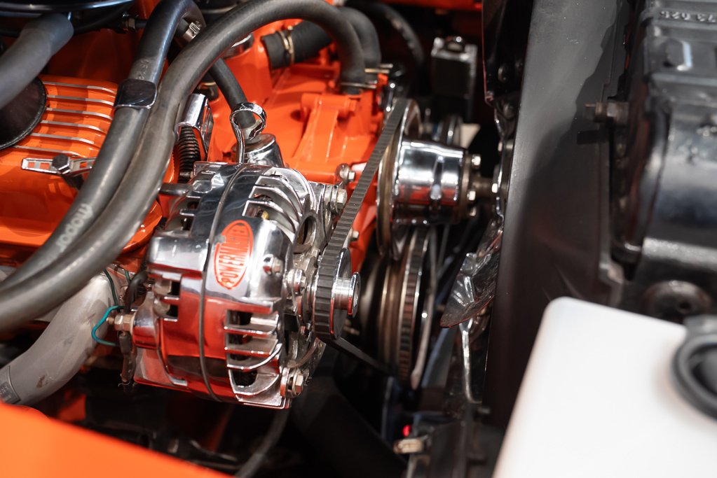 1970 Plymouth AAR Cuda Orange Montreal - photo #56