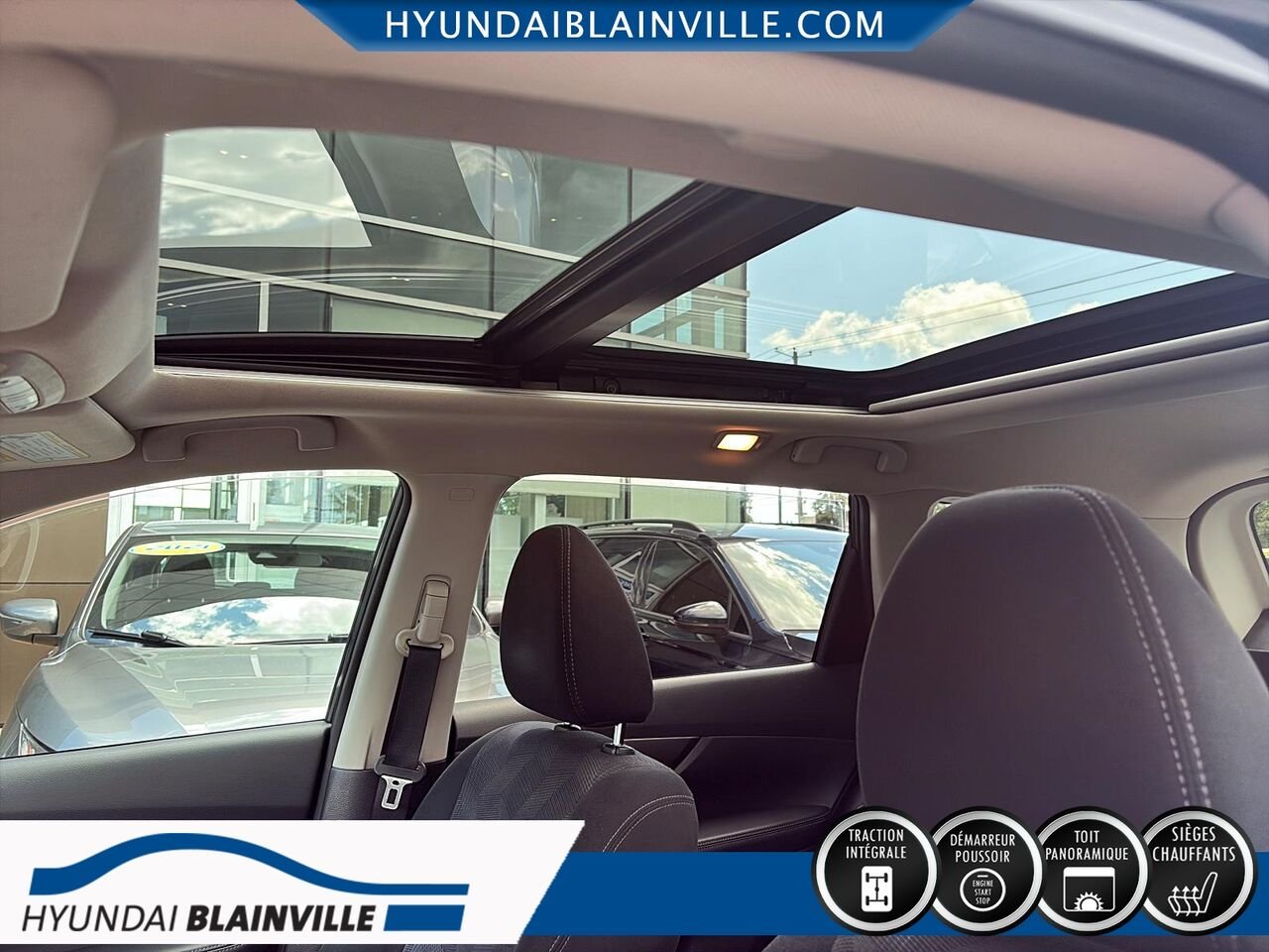 2015 Nissan Rogue Grey Blainville - photo #10