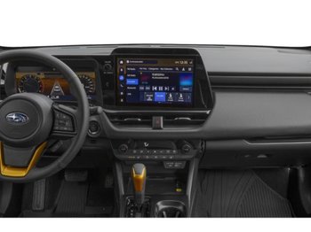 Subaru Outback Wilderness