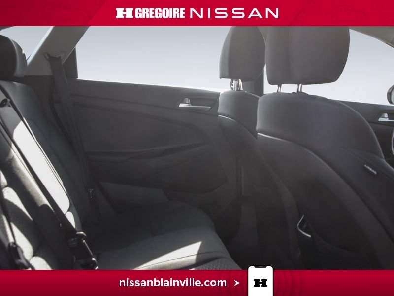 2019 Hyundai Tucson Grey Laval - photo #20