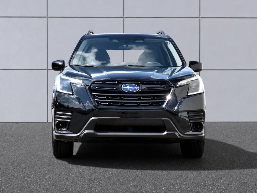 Subaru Forester Commodité 2023 Noir