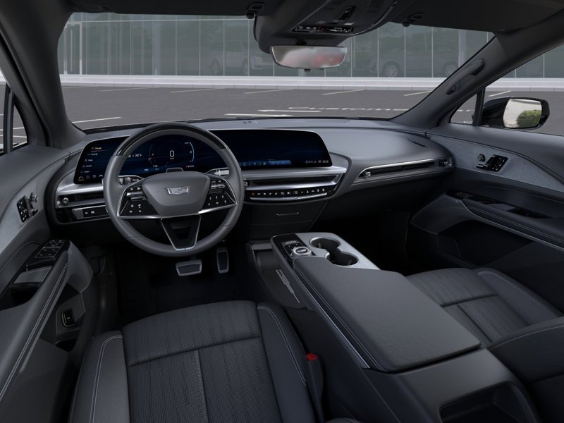 2027 CADILLAC LYRIQ Sport haut de gamme 4 portes Grey Sherbrooke - photo #14