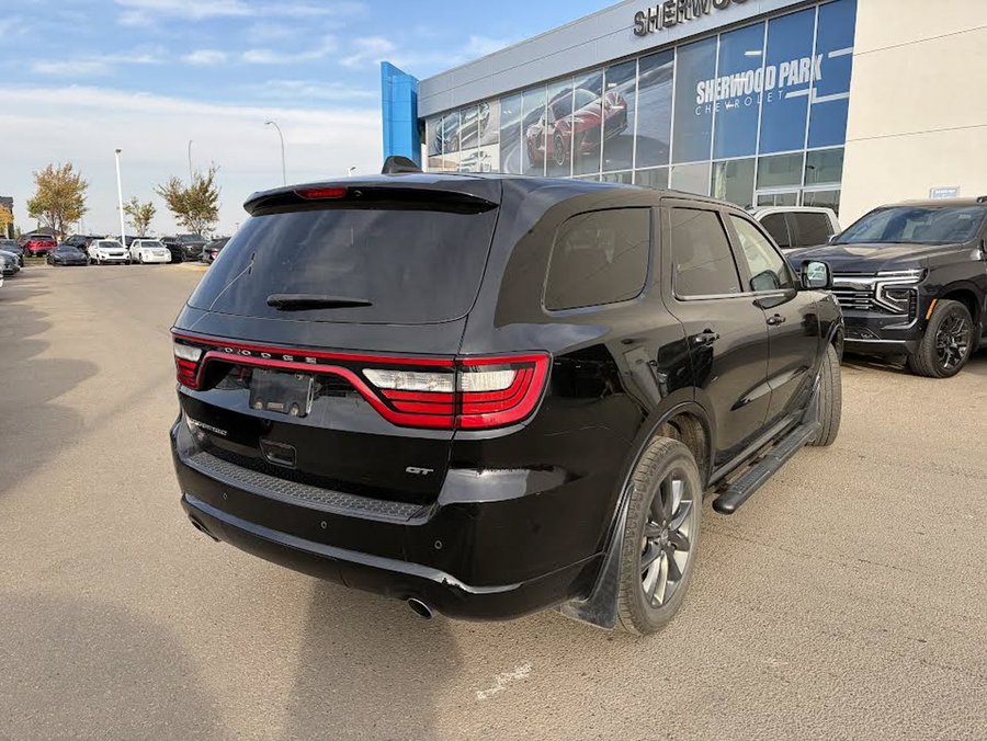 2018 Dodge Durango GT 8 Passenger | Remote Start Black