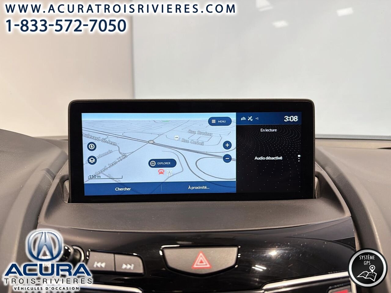 2024 Acura RDX Grey Trois-Rivières - photo #13