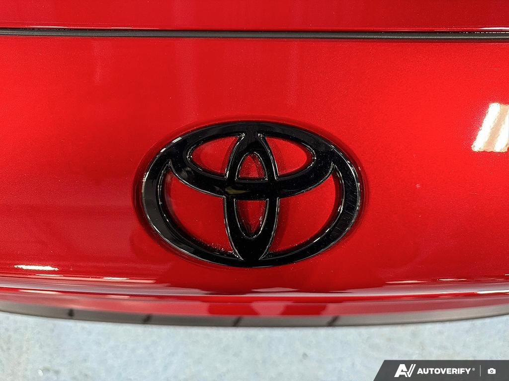 2026 Toyota bZ S2660942 | XLE Red Edmonton - photo #8