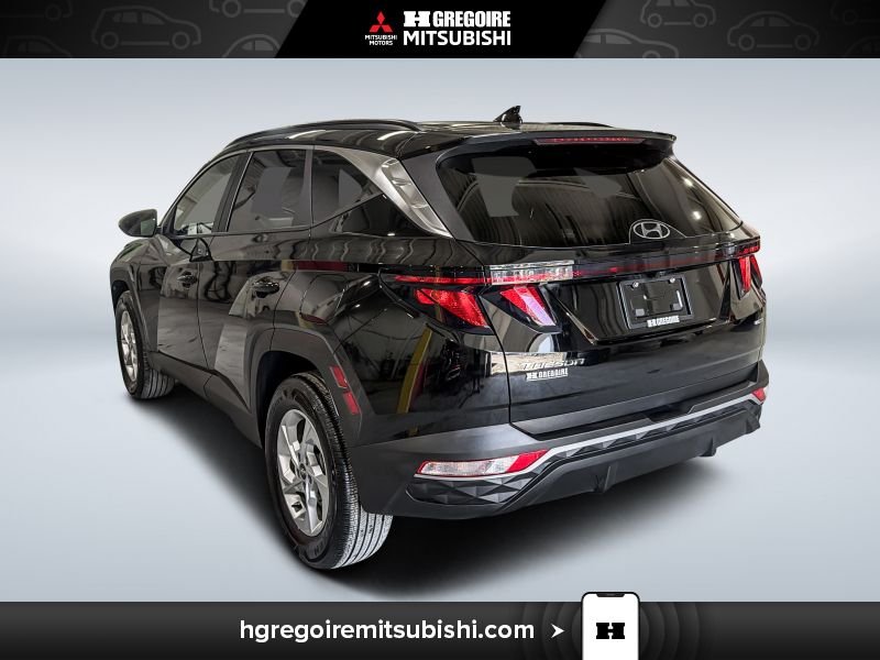 Hyundai Tucson 2024 Noir Blainville - photo #5