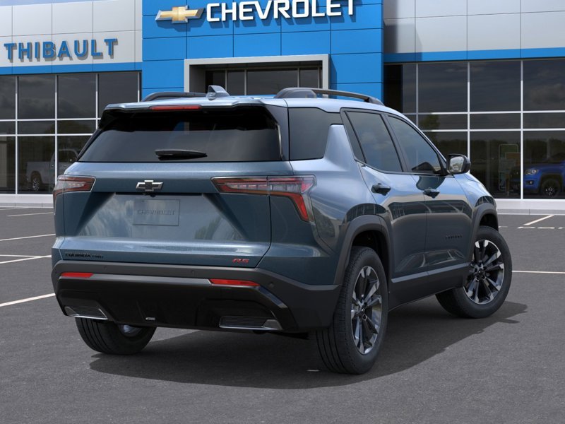 2027 CHEVROLET EQUINOX 2027 Blue