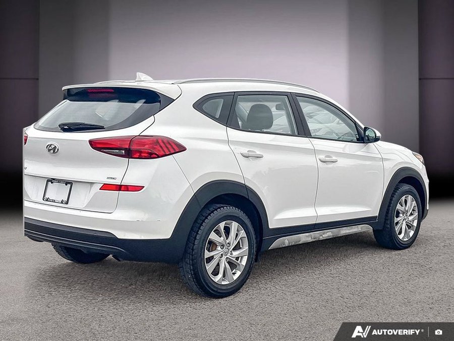 Hyundai Tucson Privilégié | mags | bluetooth 2019 Blanc