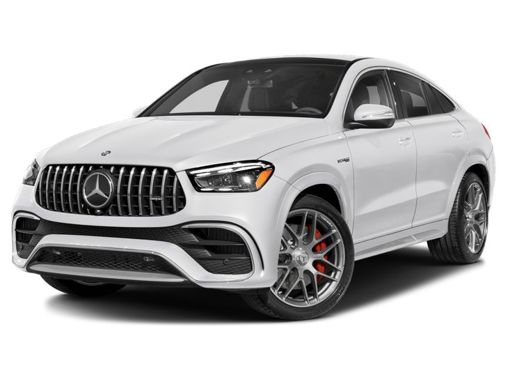 2026 Mercedes-Benz GLE GLE 63 S AMG