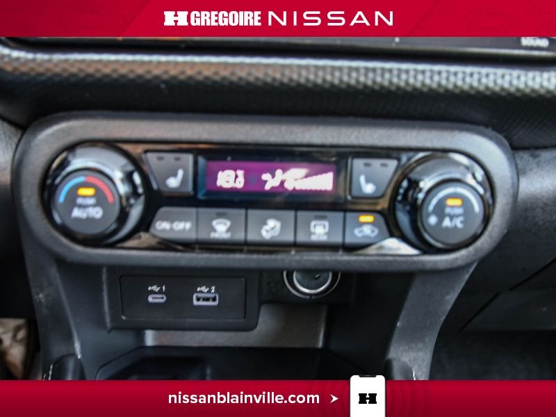 2023 Nissan Kicks Blue Saint-Eustache - photo #18