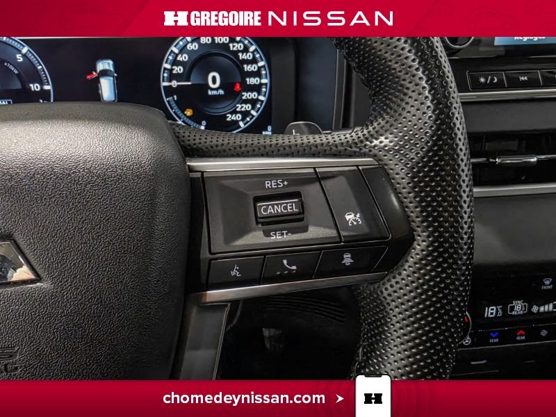 2024 Mitsubishi Outlander White Blainville - photo #22
